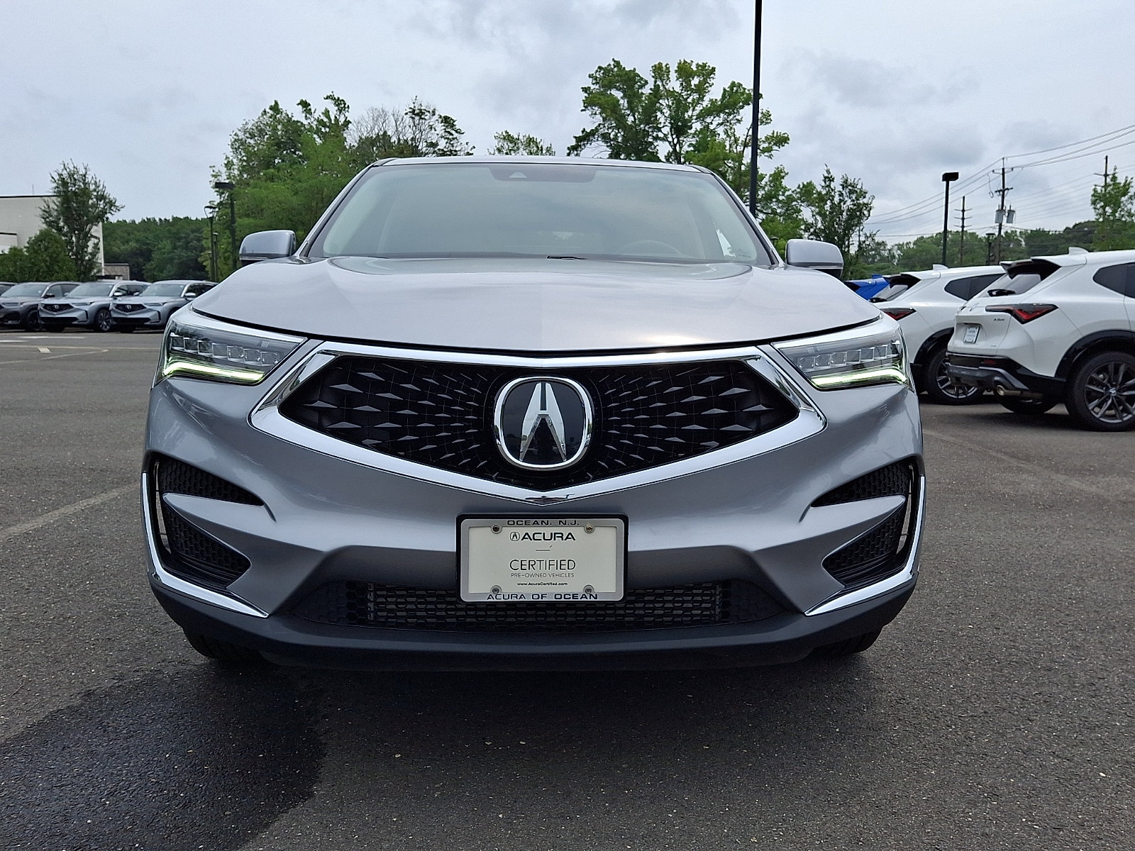 Certified 2021 Acura RDX AWD w/ Technology Package video 2