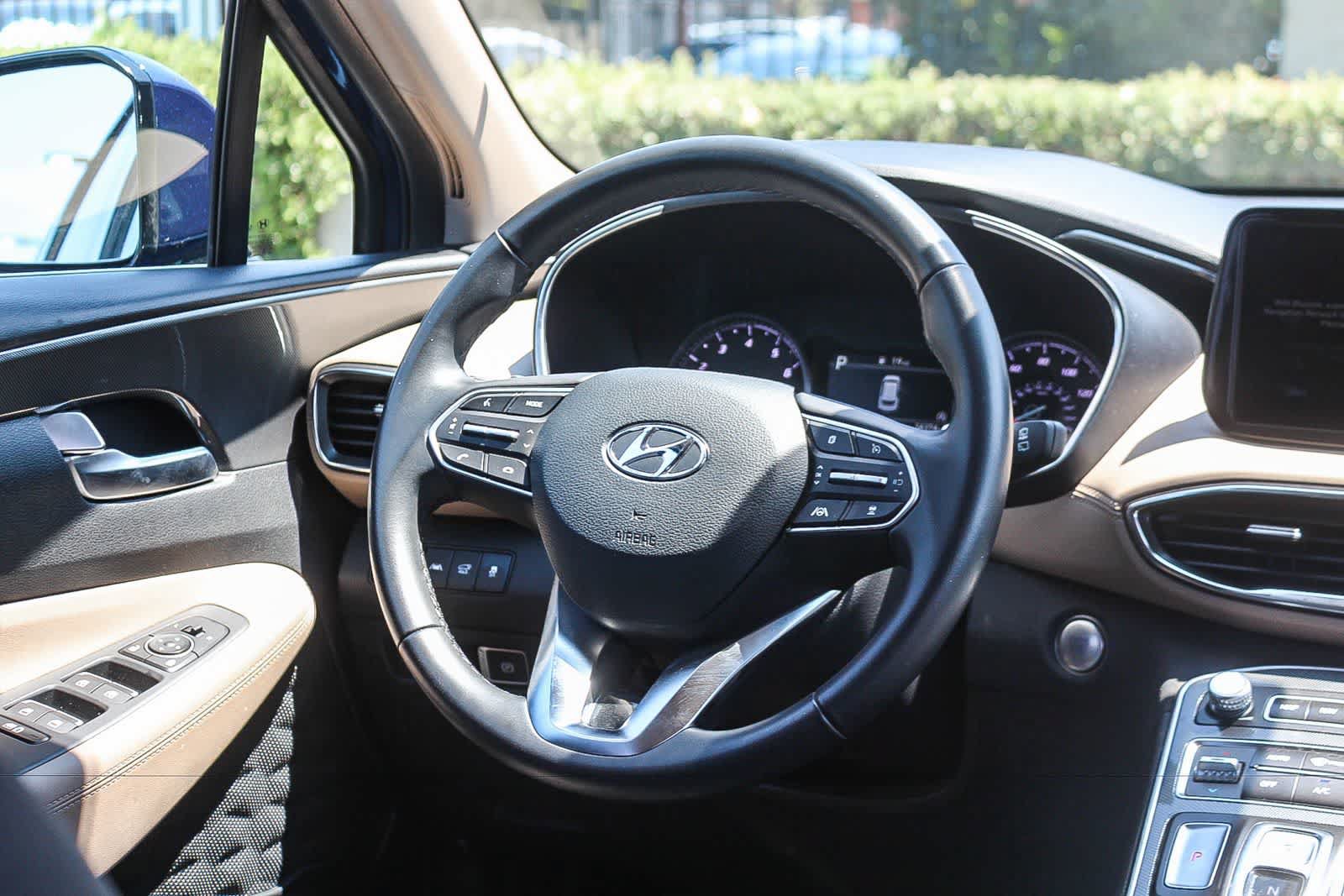 Certified 2023 Hyundai Santa Fe SEL w/ Cargo Package FWD image 19
