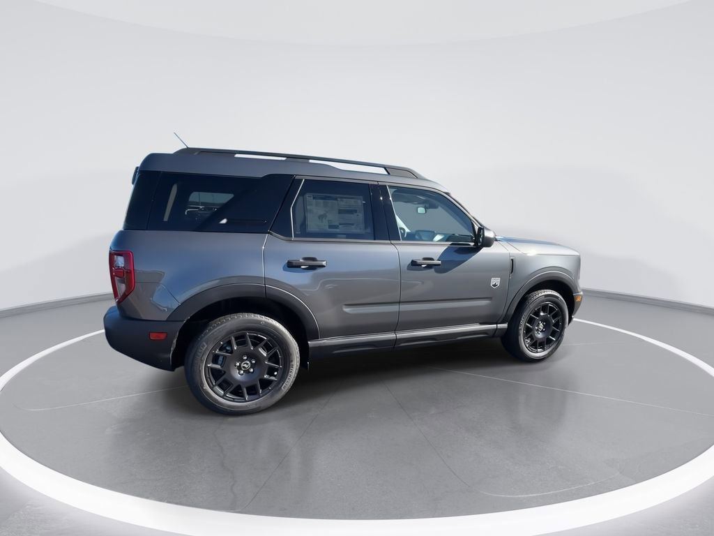 New 2025 Ford Bronco Sport Big Bend w/ Convenience Package image 9