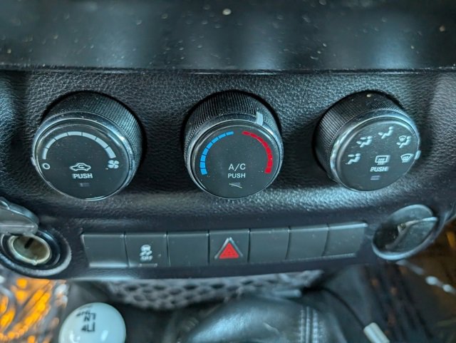 Used 2016 Jeep Wrangler Sport w/ Quick Order Package 23S image 4