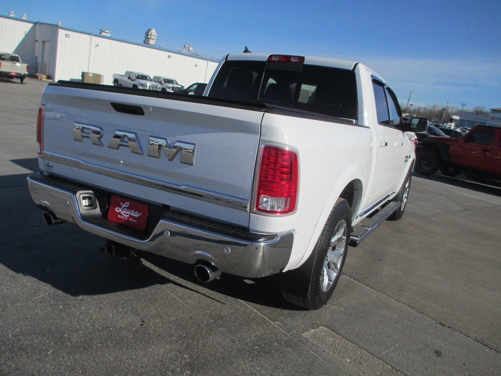 Used 2017 RAM 1500 Limited image 4