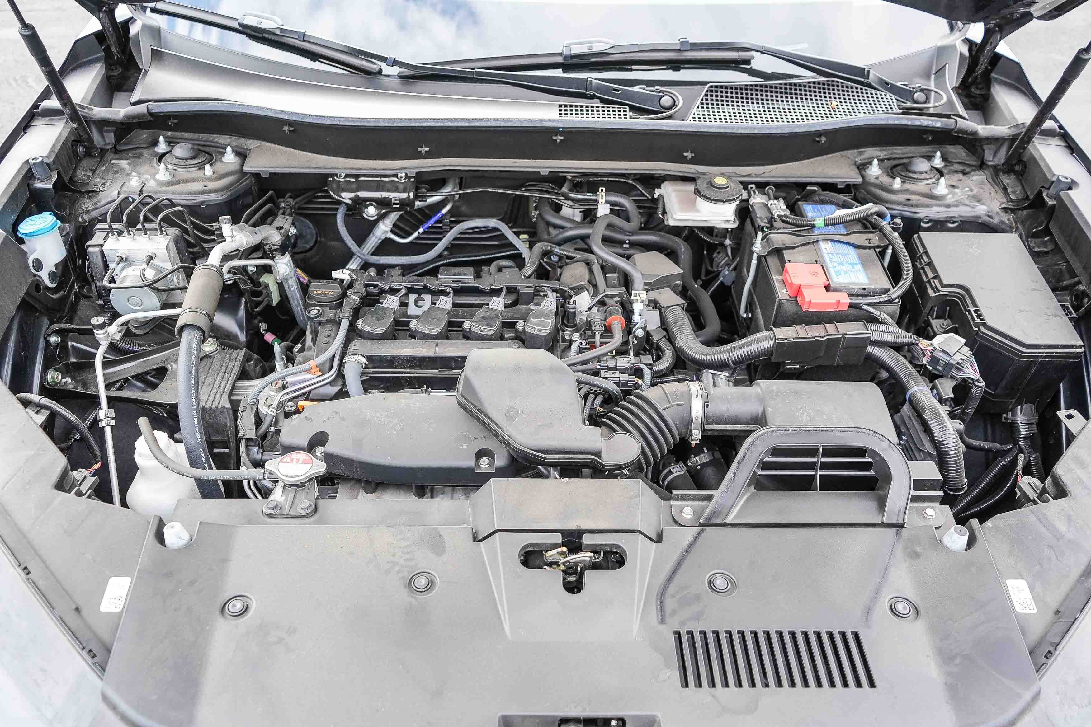 Used 2025 Honda CR-V LX image 27
