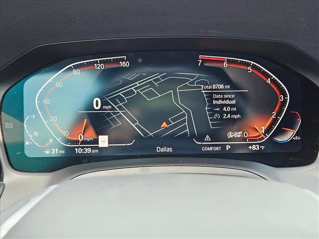 Used 2023 BMW 430i Gran Coupe w/ Premium Package RWD image 11
