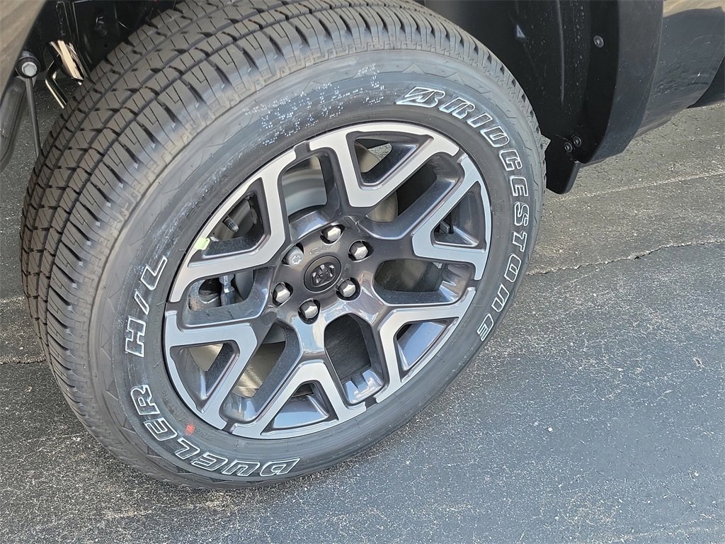 New 2026 RAM 1500 Laramie image 5
