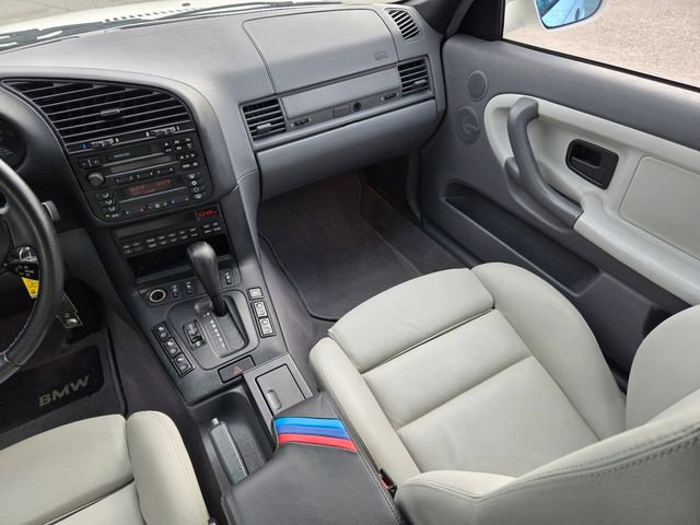 Used 1998 BMW M3 Convertible RWD image 26