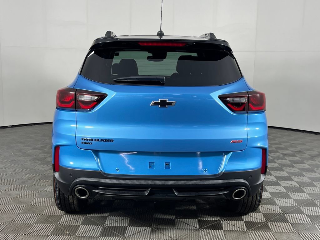 New 2026 Chevrolet TrailBlazer RS w/ Convenience Package image 7