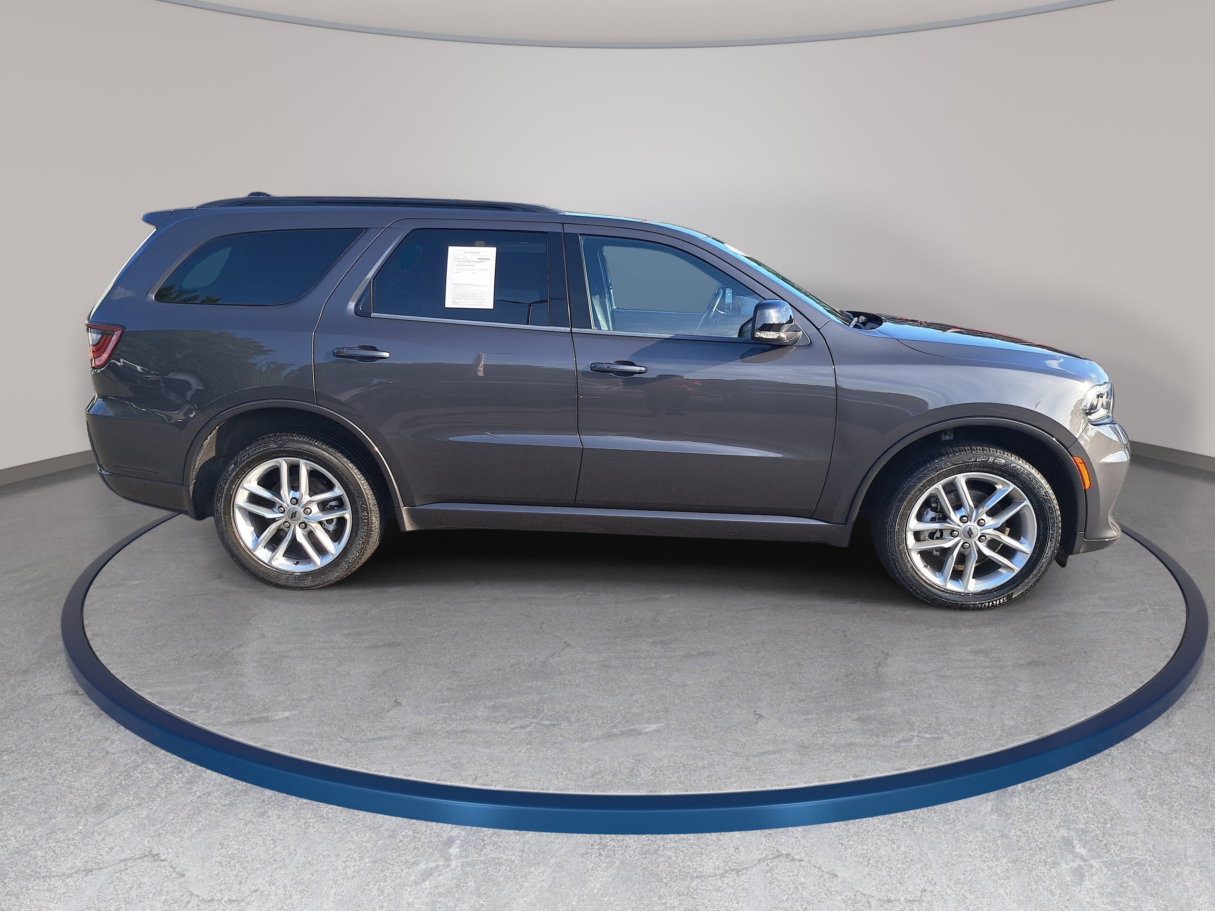 Used 2024 Dodge Durango GT AWD/4WD image 4
