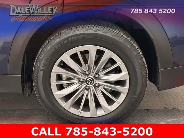 Used 2025 MAZDA CX-90 3.3 Turbo w/ Select Package image 22