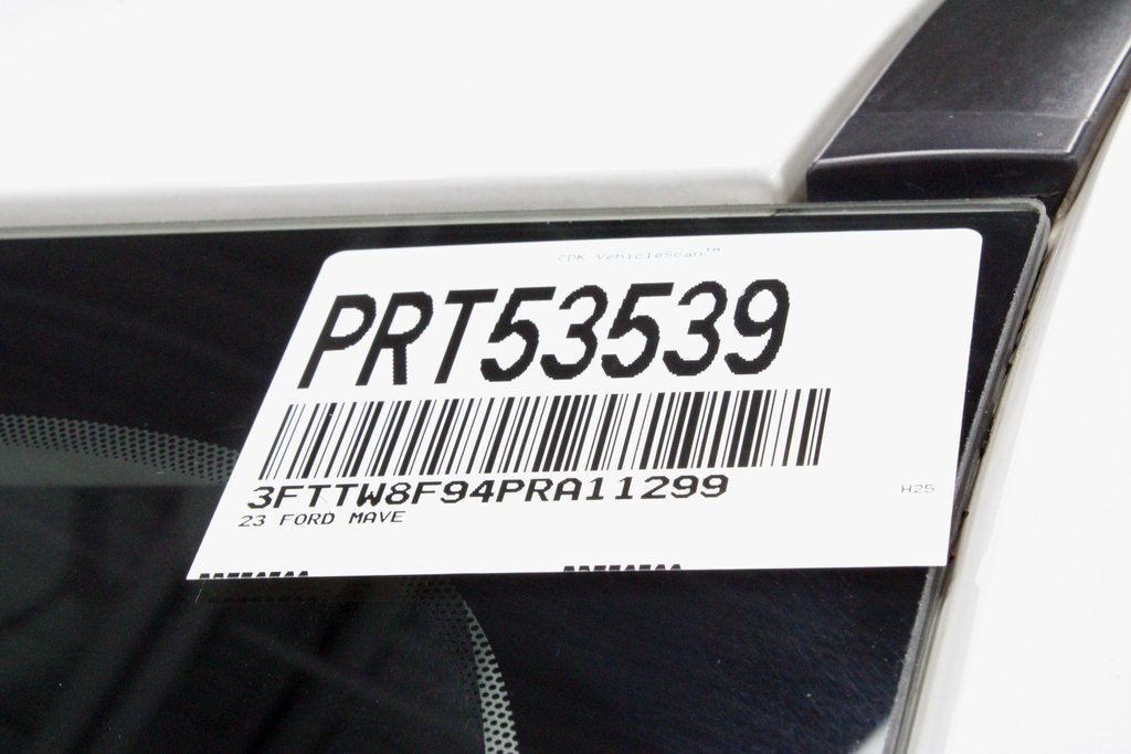 Certified 2023 Ford Maverick XLT w/ Equipment Group 300A Standard image 33