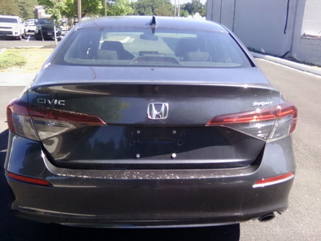 Used 2025 Honda Civic Sport image 5