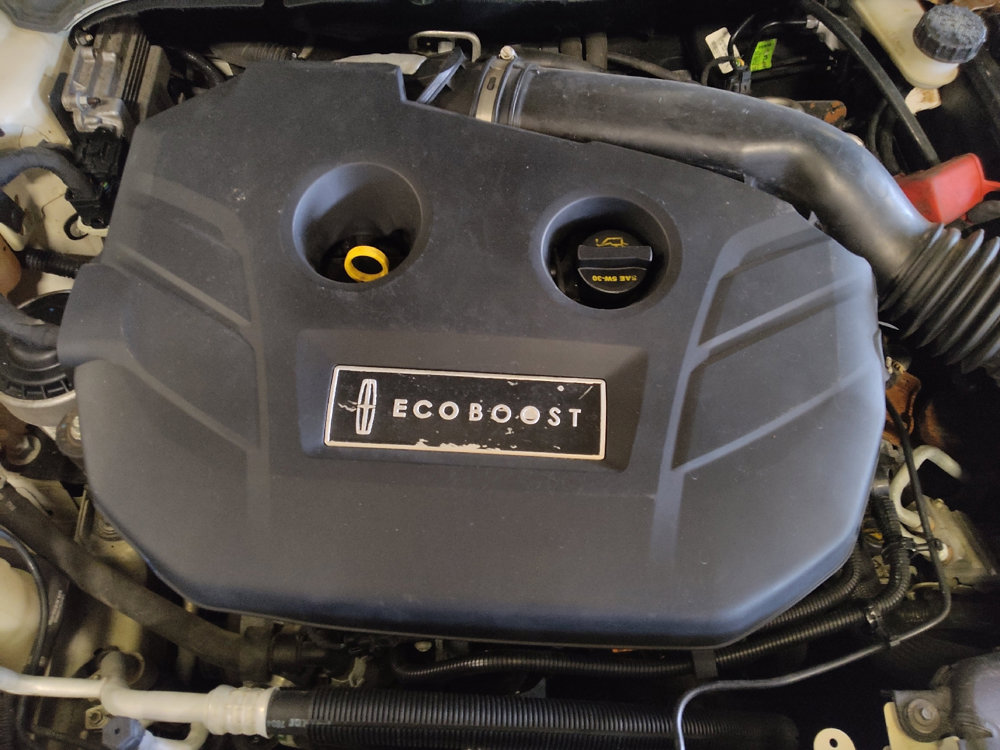 Used 2016 Lincoln MKZ image 30