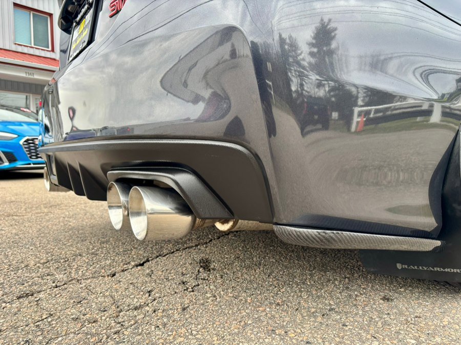 Used 2016 Subaru WRX STI Limited w/ Popular Package #1 image 46