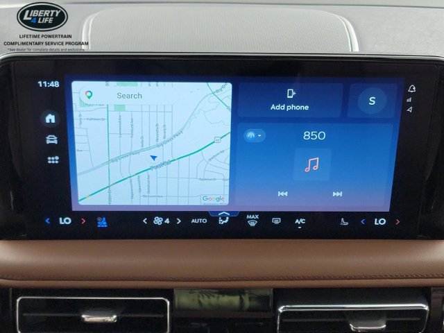Used 2026 Lincoln Aviator Reserve w/ Jet Appearance Package AWD/4WD image 22