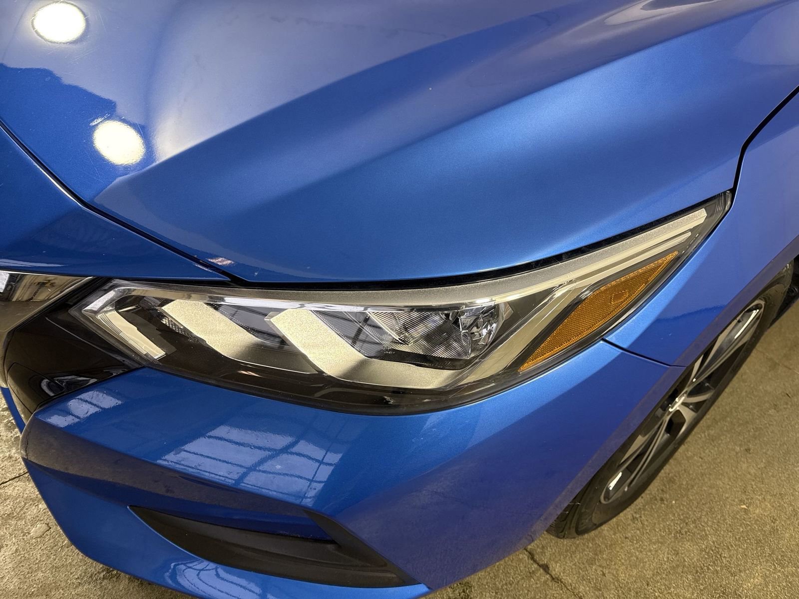 Certified 2023 Nissan Sentra SV image 29