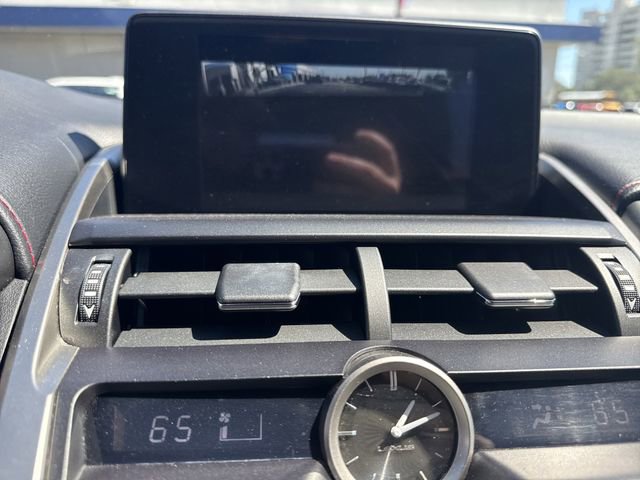 Used 2021 Lexus NX 300 F Sport w/ Accessory Package 2 image 24