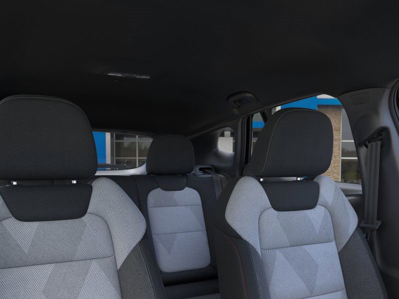 New 2026 Chevrolet Trax RS image 24