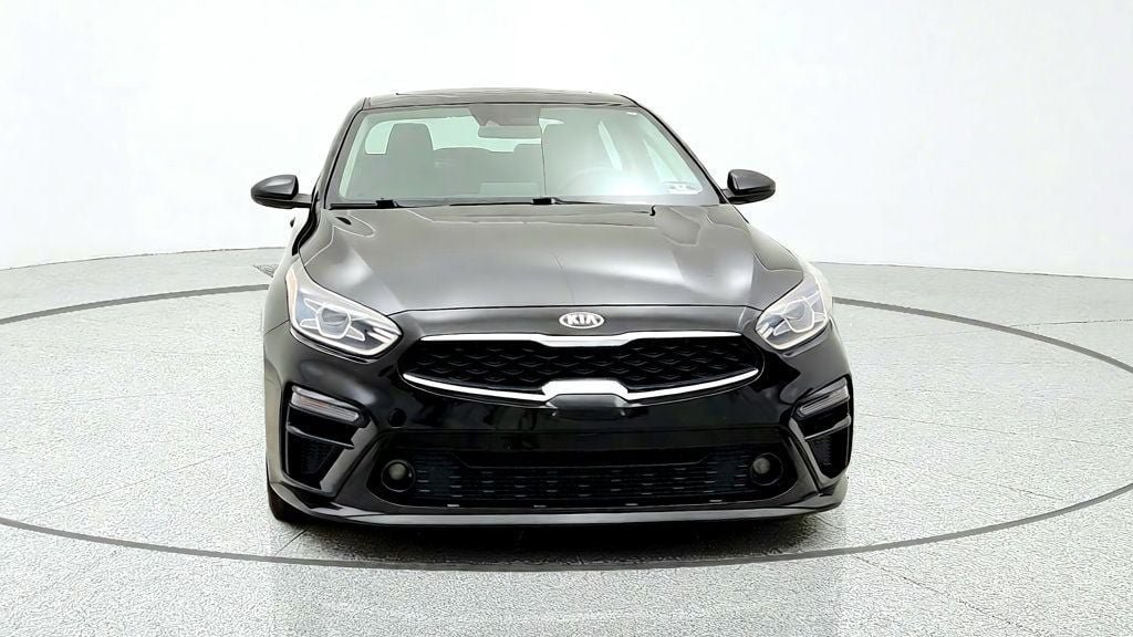 Used 2019 Kia Forte S w/ S Premium Package FWD image 2