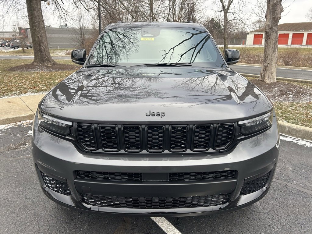 New 2025 Jeep Grand Cherokee L Limited image 23