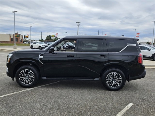 New 2026 Nissan Armada Platinum image 4