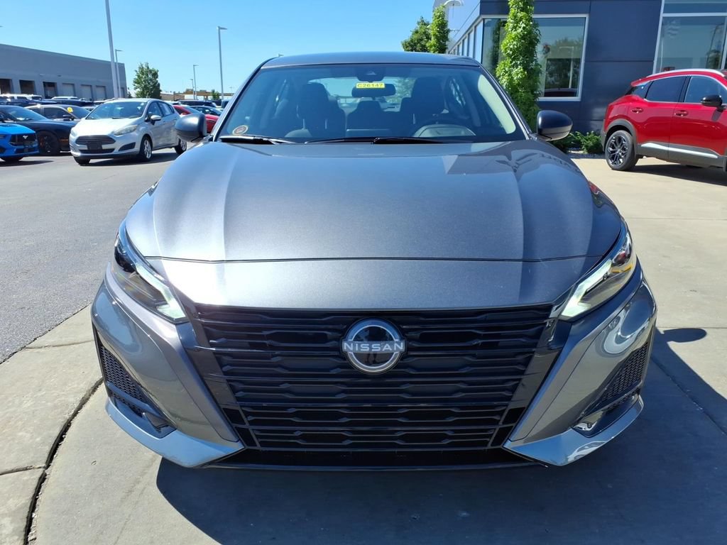New 2026 Nissan Altima 2.5 SV AWD/4WD image 3