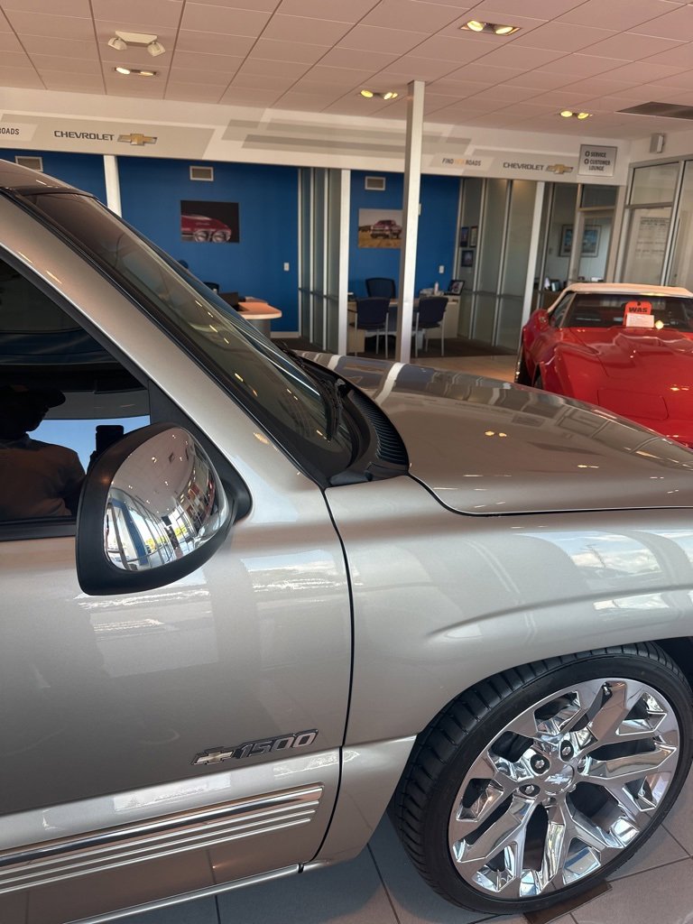 Used 1999 Chevrolet Silverado 1500 LS w/ Firm Ride Suspension Pkg image 17