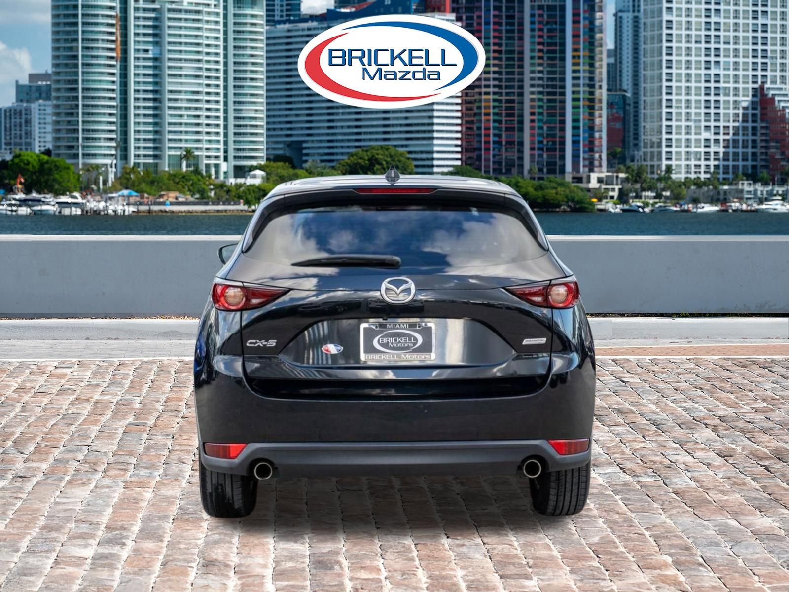 Used 2018 MAZDA CX-5 Sport image 6