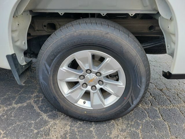 Used 2025 Chevrolet Silverado 1500 LT AWD/4WD image 26