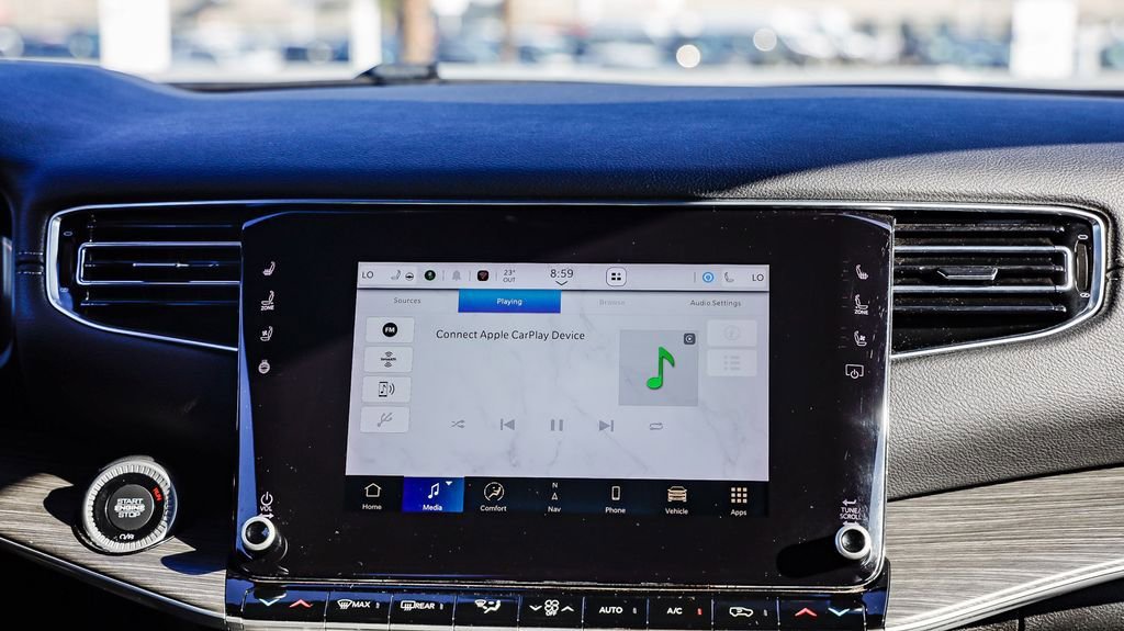 Certified 2024 Jeep Wagoneer Series II image 15