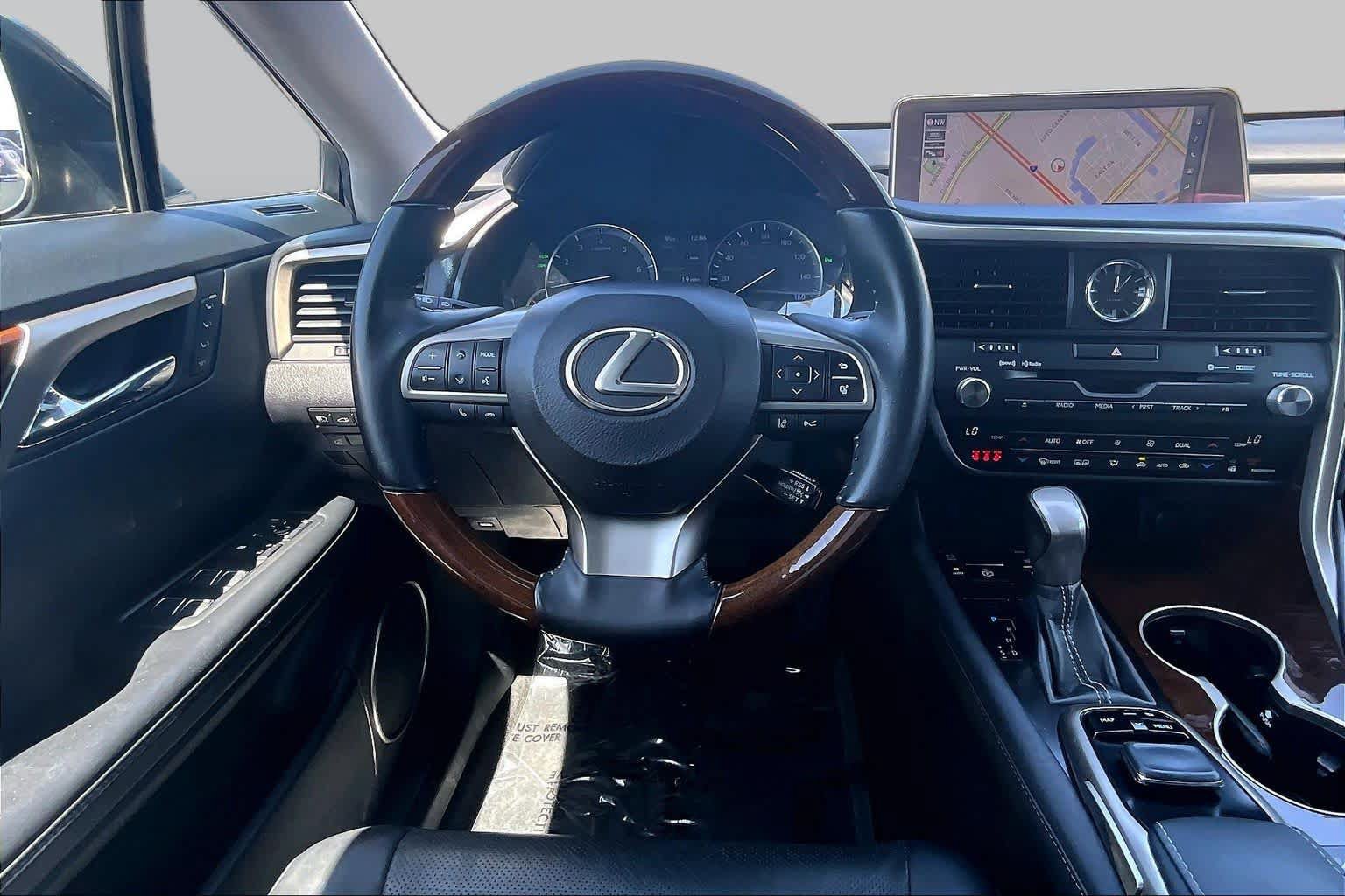Used 2019 Lexus RX 350 AWD w/ Navigation Package image 5