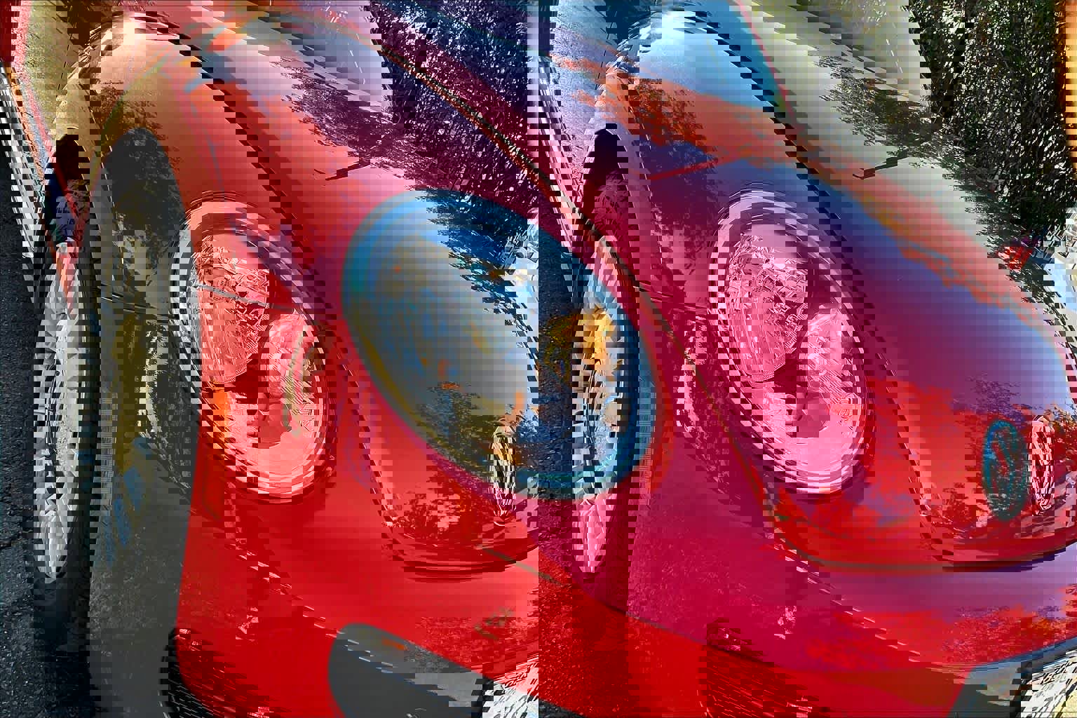 Used 2014 Volkswagen Beetle 2.5 image 29