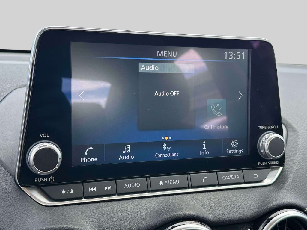 Used 2024 Nissan Sentra SV FWD image 21