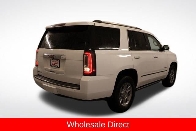 Used 2016 GMC Yukon Denali image 2