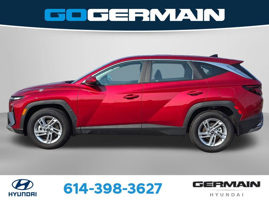 Certified 2026 Hyundai Tucson SE FWD image 12