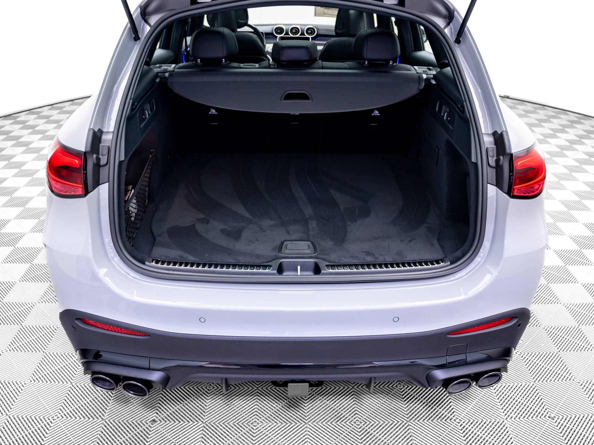 New 2026 Mercedes-Benz GLC 43 AMG 4MATIC image 32