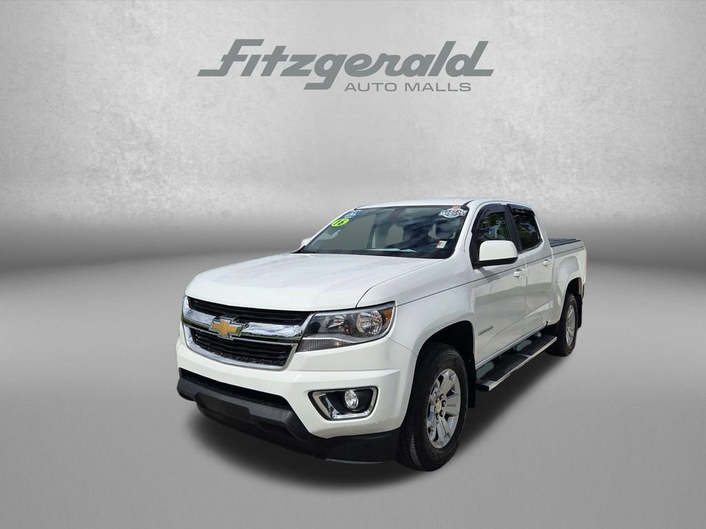 Used 2016 Chevrolet Colorado LT w/ LT Convenience Package image 43