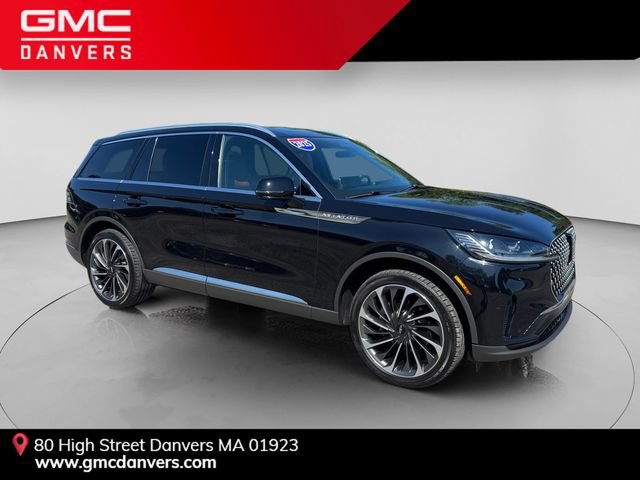 Used 2025 Lincoln Aviator Reserve w/ Equipment Group 201A AWD/4WD image 1