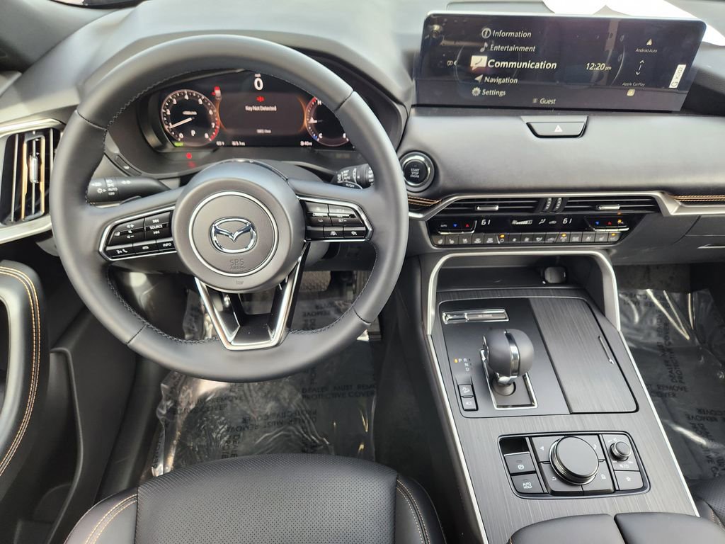 New 2026 MAZDA CX-90 3.3 Turbo S w/ Premium Plus image 3