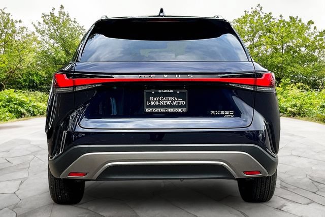 New 2026 Lexus RX 350 AWD image 4
