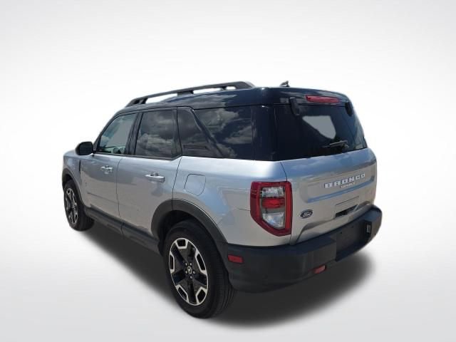 Used 2022 Ford Bronco Sport Outer Banks w/ Tech Package image 5