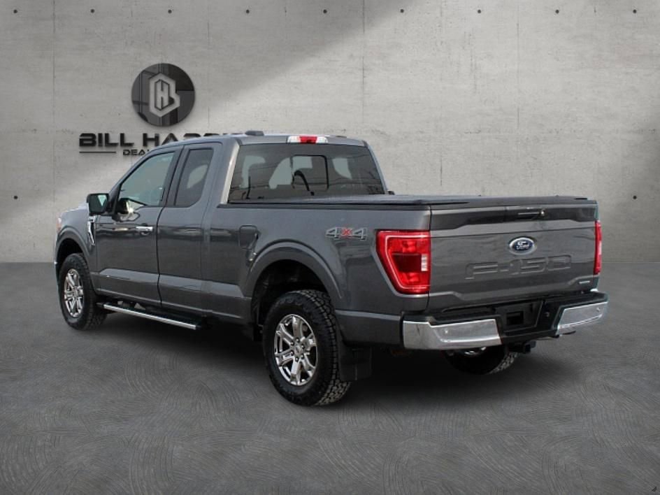 Used 2022 Ford F150 XLT w/ Equipment Group 302A High image 5