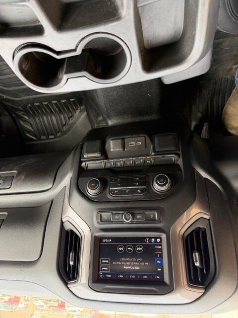 Used 2021 Chevrolet Silverado 1500 W/T w/ WT Convenience Package image 13