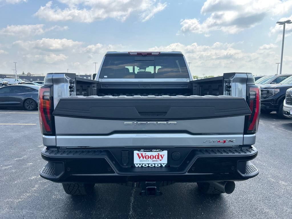 New 2026 GMC Sierra 2500 AT4X AWD/4WD image 39