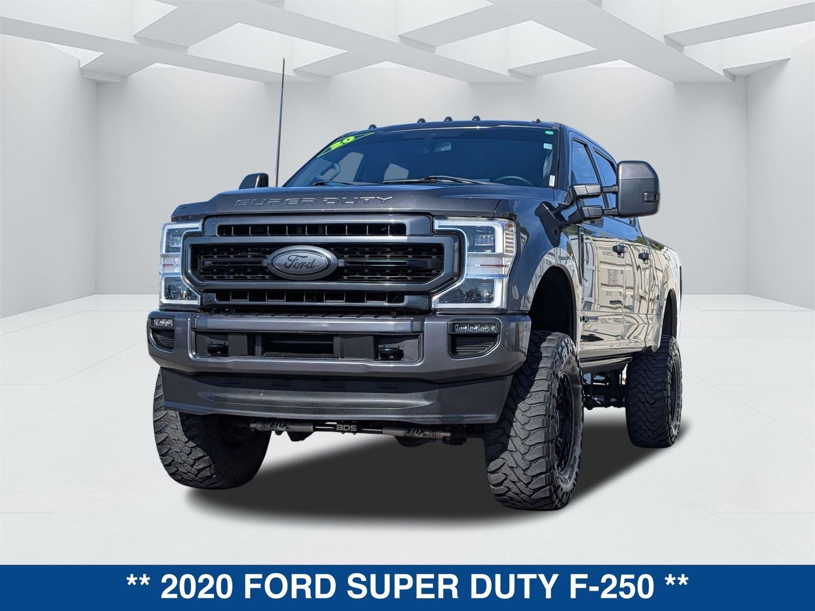 Used 2020 Ford F250 Lariat w/ Lariat Ultimate Package image 7