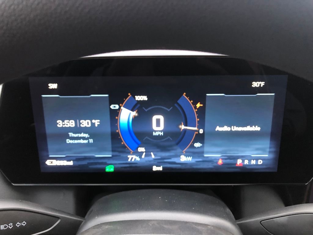 New 2026 Chevrolet Equinox EV LT image 15