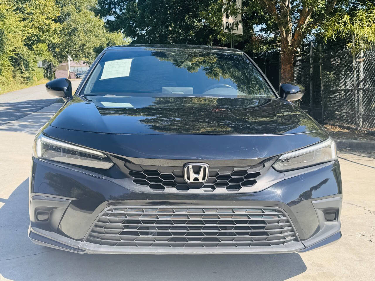 Used 2024 Honda Civic Sport image 3