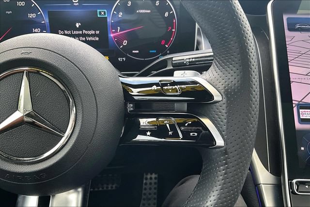 Certified 2023 Mercedes-Benz GLC 300 4MATIC w/ AMG Line image 21