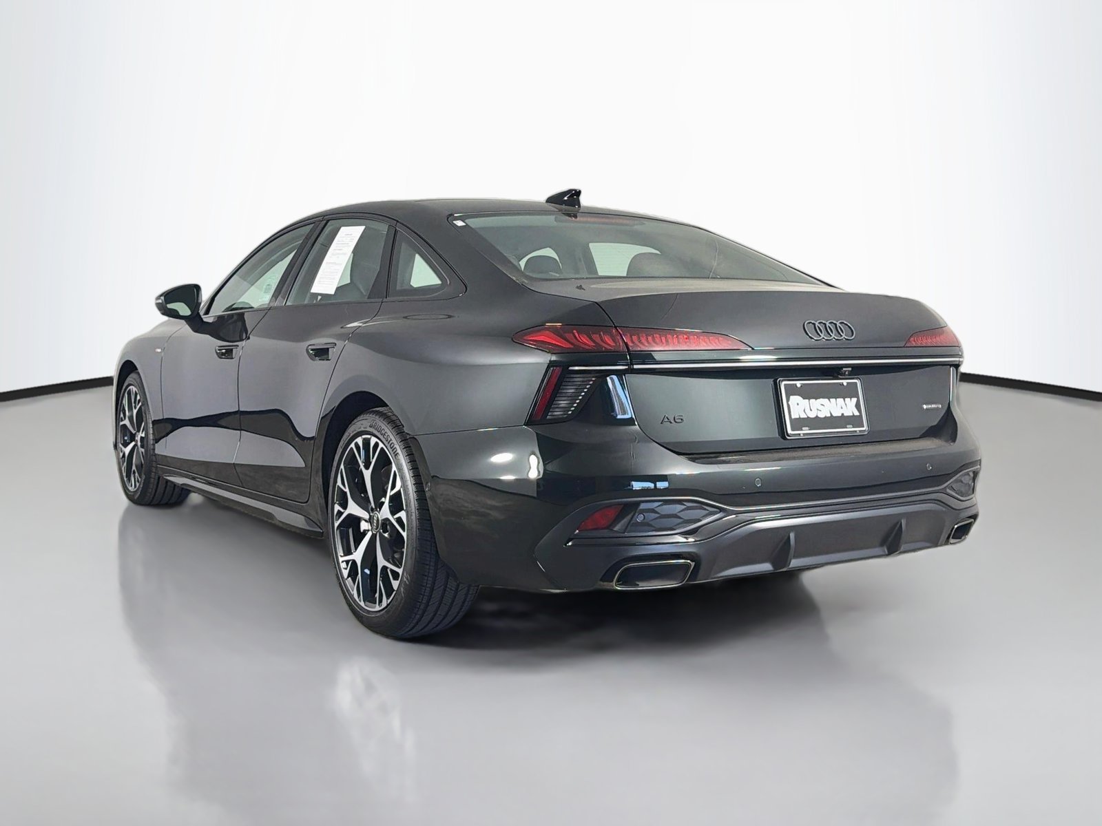 New 2026 Audi A6 Premium Plus AWD/4WD image 5