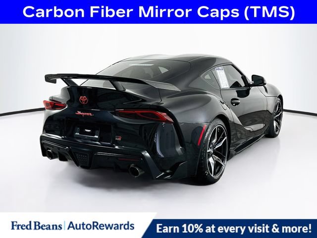 Used 2022 Toyota Supra Premium w/ Driver Assist Package RWD image 9