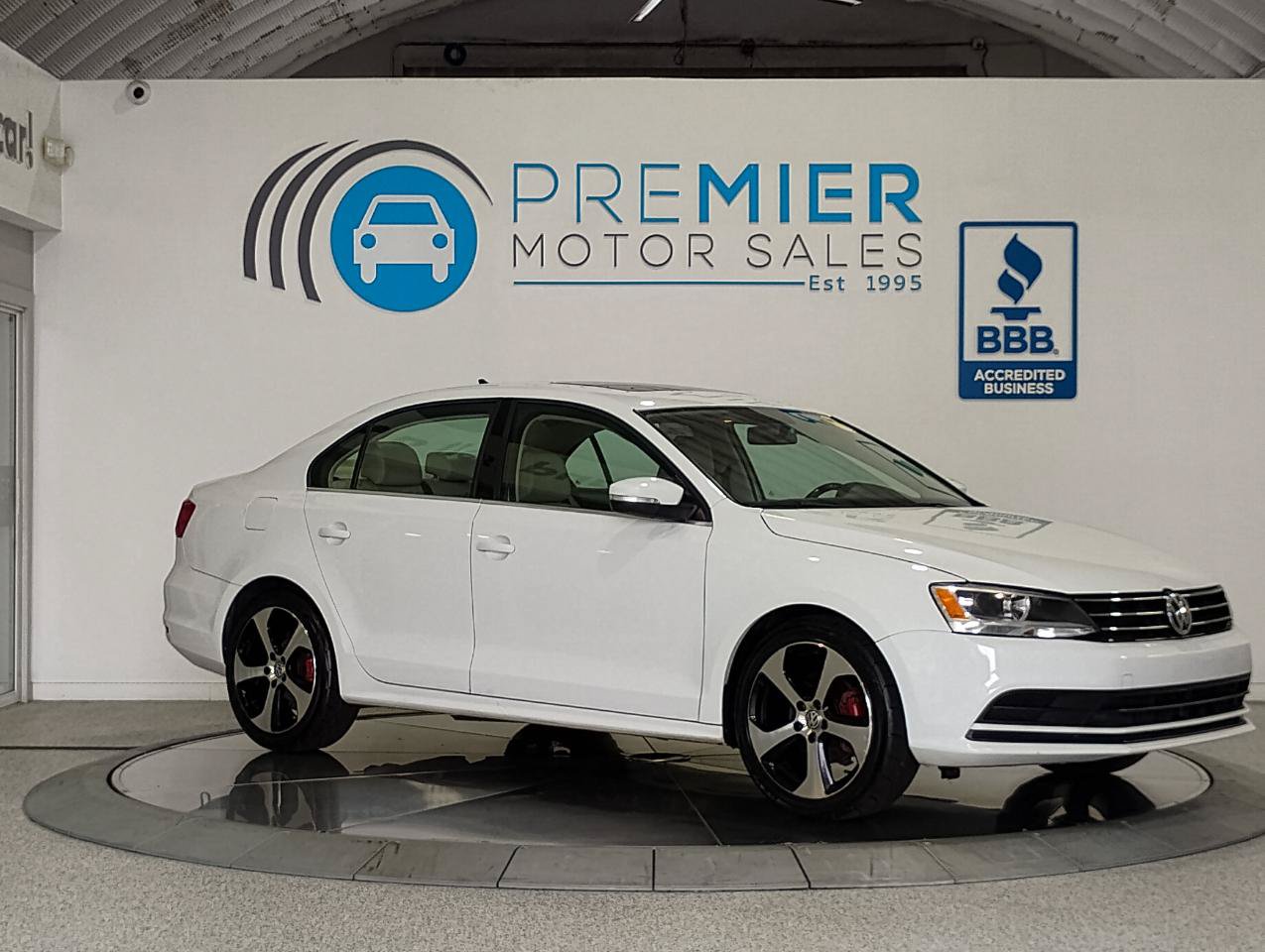 Used 2016 Volkswagen Jetta SE FWD image 41