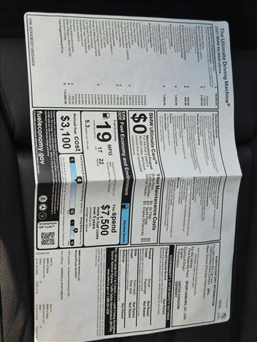 New 2027 BMW X6 M60i AWD/4WD image 18